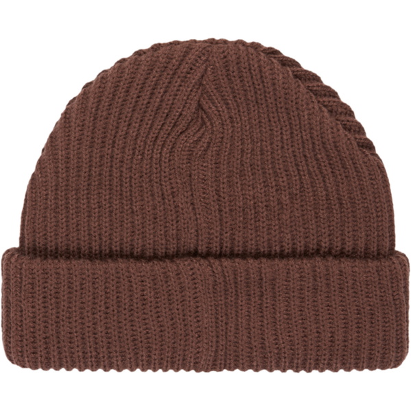 2025 Billabong Womens Alta Rib Beanie EBJHA00121 - Espresso